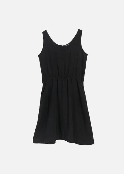 Papu Summer  Dress, Black