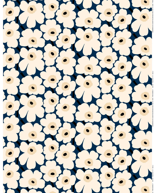 Marimekko Pieni Unikko Puuvilla 518