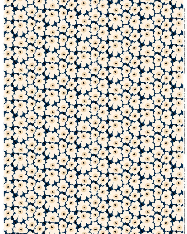 Marimekko Mini Unikko Puuvilla 518