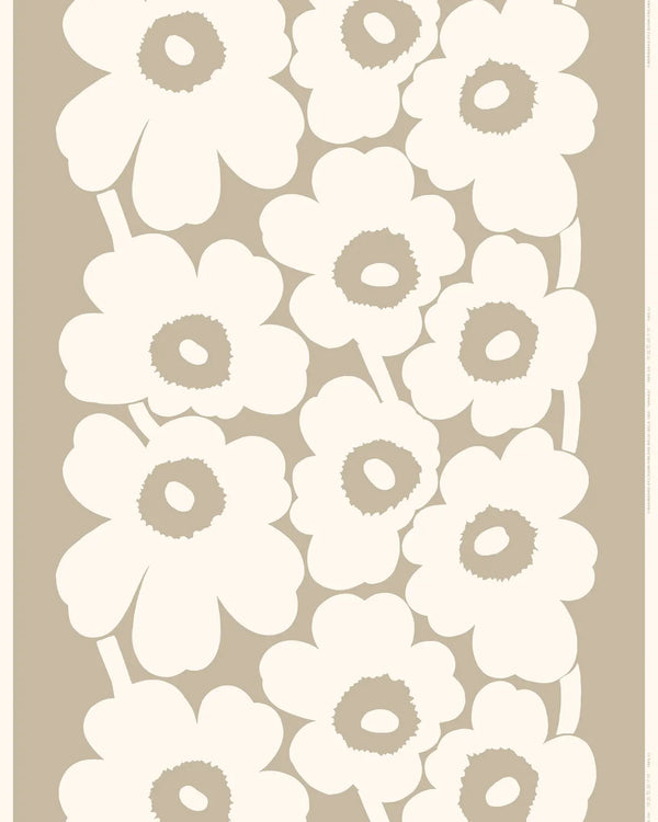 Marimekko Unikko Pellavakangas 914