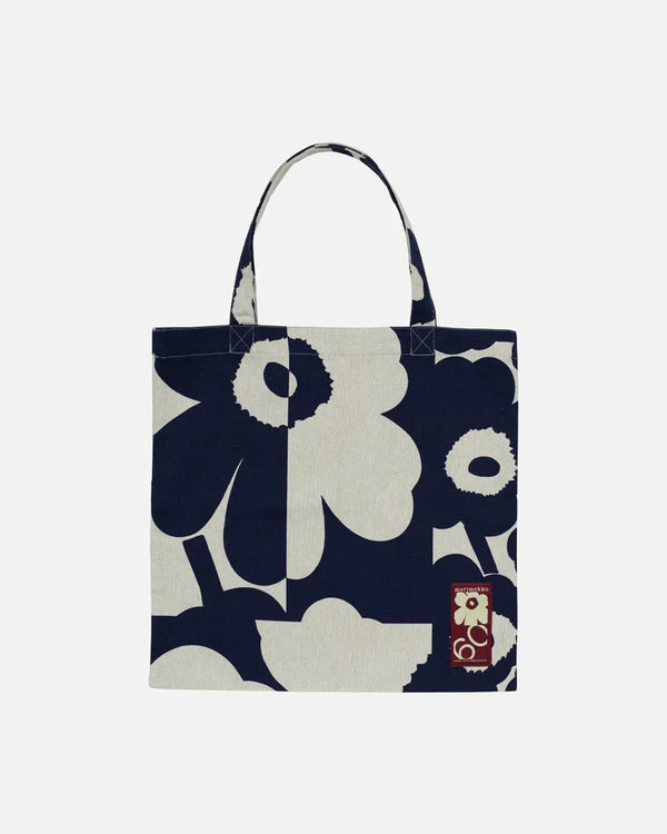 Marimekko Unikko Kollaasi kassi 44x43 cm