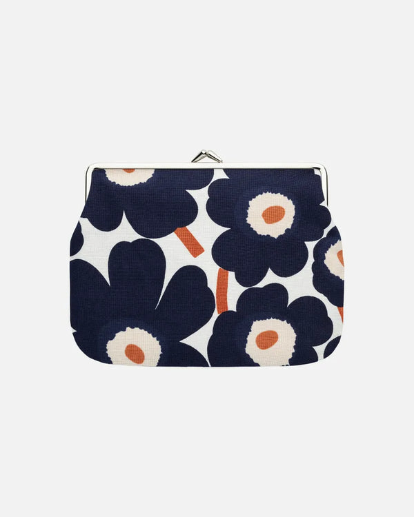 Marimekko Mini Unikko Puolikas Kukkaro 157