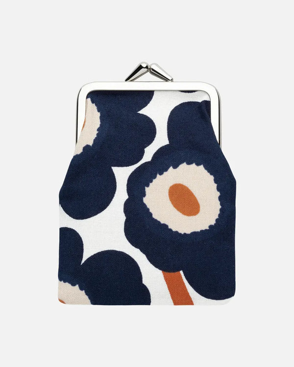 Marimekko Kortti Kukkaro Mini Unikko 157