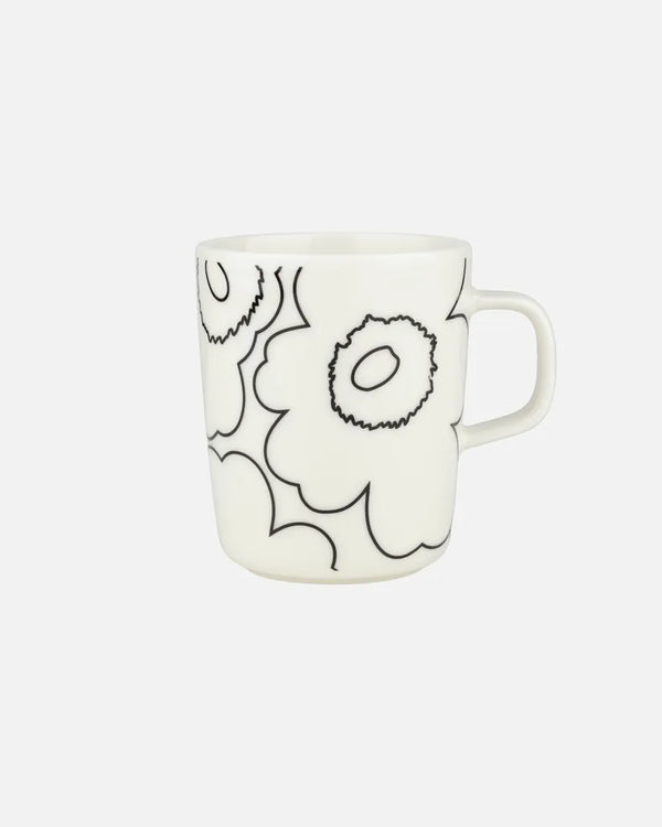 Marimekko Oiva / Piirto Unikko muki 2,5 dl 190