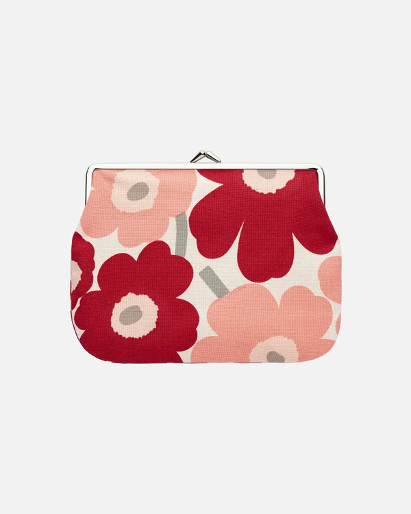 Marimekko Mini Unikko Puolikas Kukkaro 384