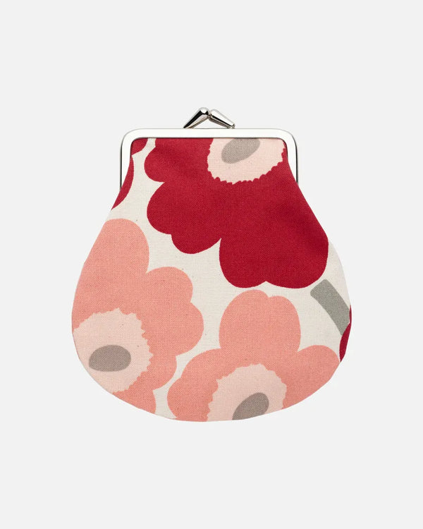 Marimekko MIni Unikko pieni kukkaro 384