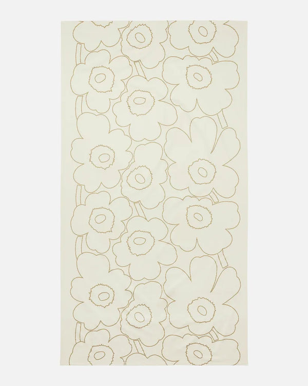 Marimekko Piirto Unikko pöytäliina 135x250 cm