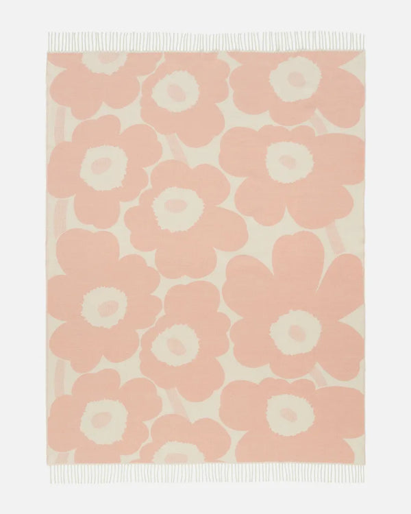 Marimekko Unikko jacquard Huopa 130x180cm 122