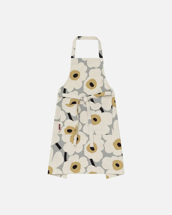 Marimekko Unikko Anniversary keittiötekstiilisetti 922