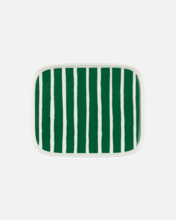 Marimekko Oiva / Piccolo lautanen 15x12 cm