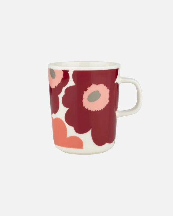 Marimekko Oiva / Unikko muki 2,5 dl 133