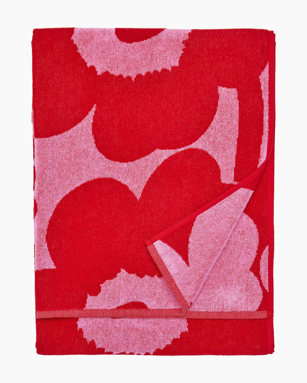 Marimekko Unikko kylpypyyhe 70x150cm 331