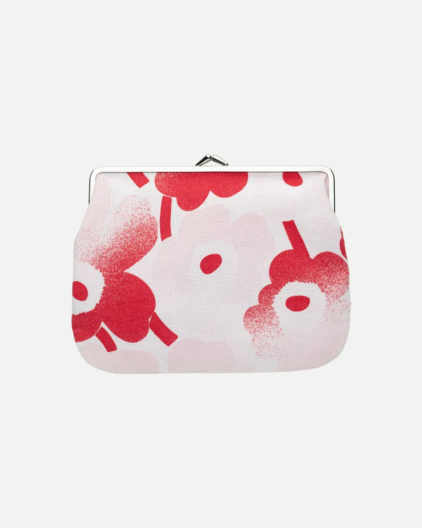 Marimekko Puolikas kukkaro Mini Unikko Häivähdys