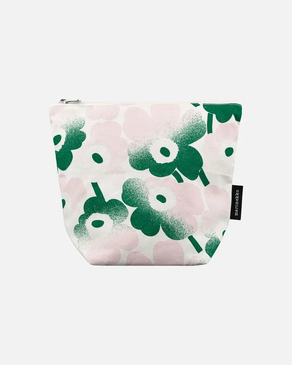 Marimekko Mini Unikko Häivähdys Kaje kosmetiikkalaukku