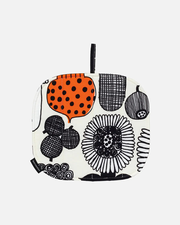 Marimekko Puutarhurin parhaat patalappu