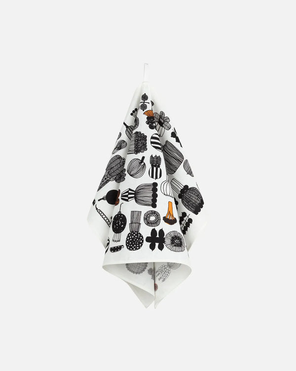 Marimekko Puutarhurin parhaat keittiöpyyhe 47x70 cm
