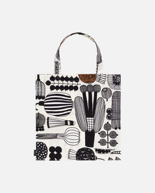 Marimekko Puutarhurin parhaat kassi 44x43 cm