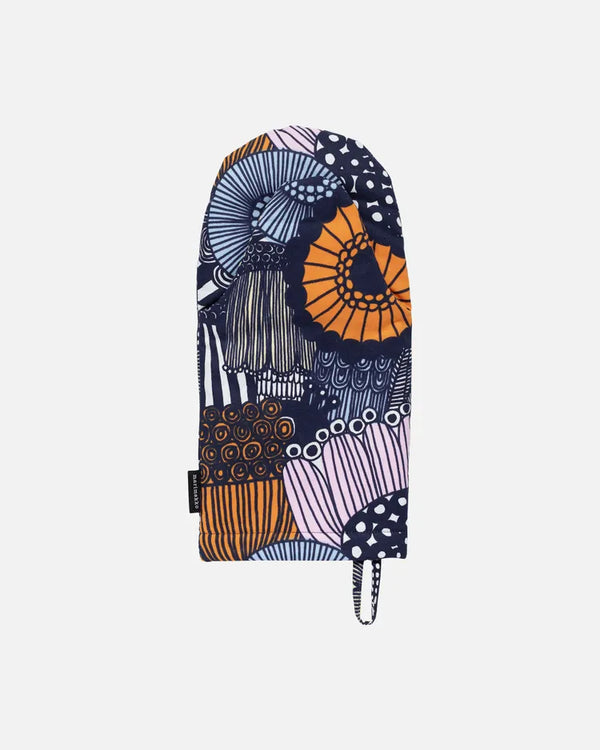Marimekko Pieni Siirtolapuutarha uunikinnas