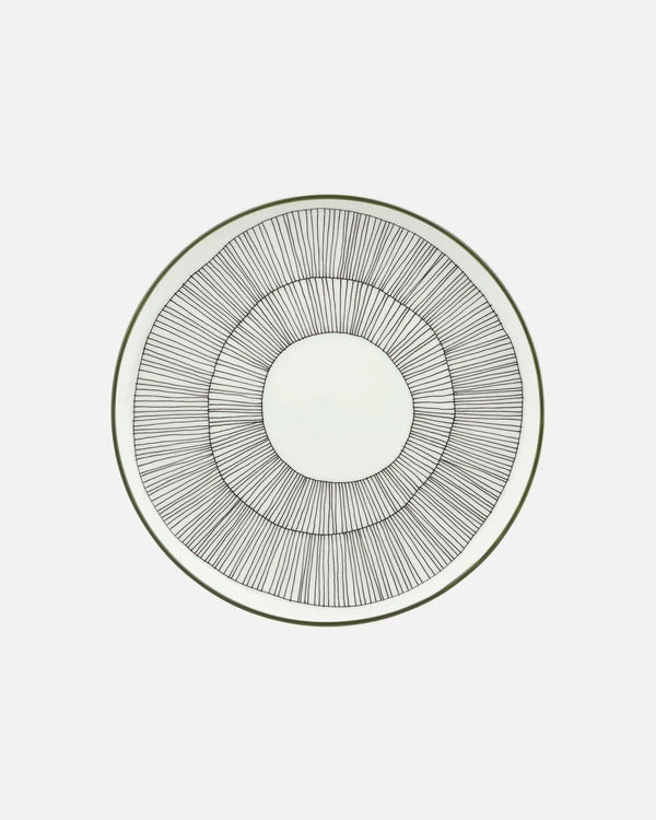 Marimekko Oiva / Kukat puhkeavat lautanen 20 cm 196