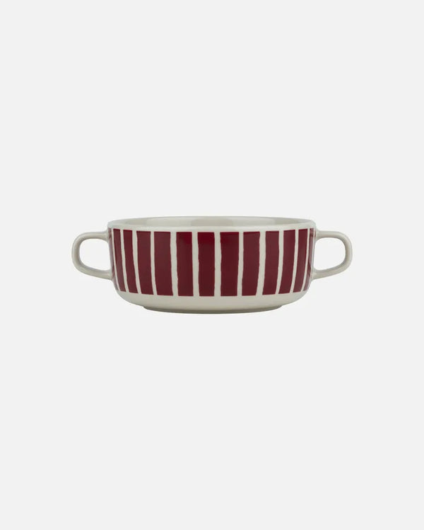 Marimekko Oiva / Piccolo Kahvallinen kulho 5 dl