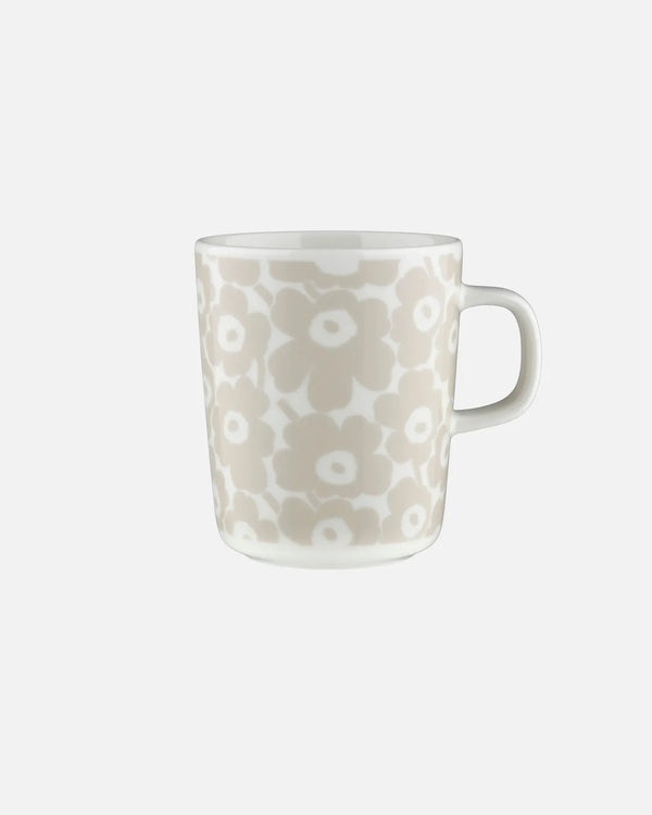 Marimekko Oiva / Pikkuinen Unikko Muki 2,5 dl