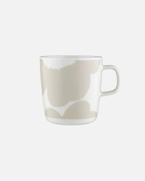 Marimekko Oiva / Iso Unikko Muki 4 dl