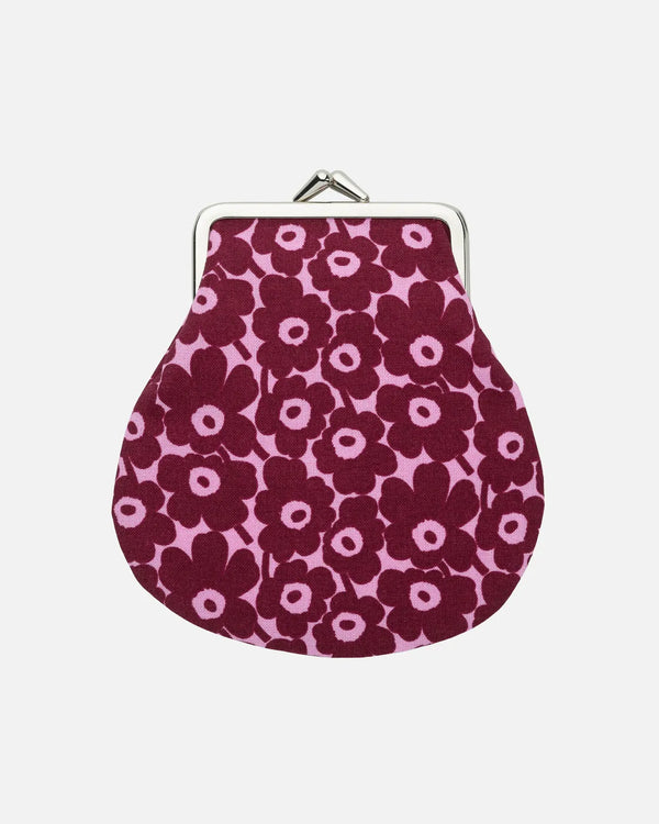 Marimekko Pikkuinen Unikko Pieni kukkaro kukkaro