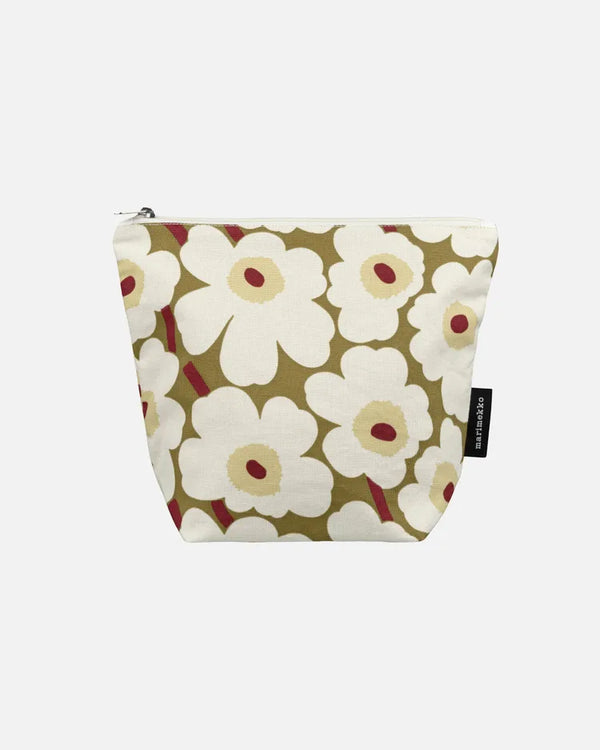Marimekko Mini Unikko Kaje kosmetiikkalaukku