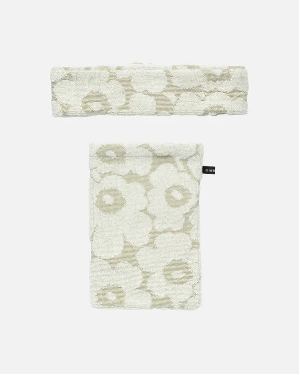Marimekko Mini Unikko pesulappu+panta