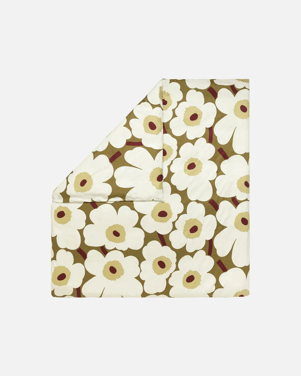 Marimekko Unikko Satiini pussilakana 240x220 cm 618