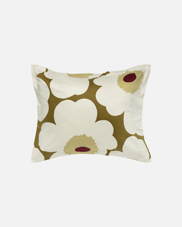 Marimekko Unikko Satiini tyynyliina 50x60 cm 618