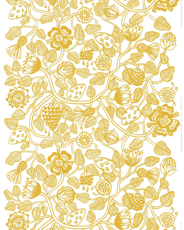 Marimekko Tiara Puuvillakangas 123