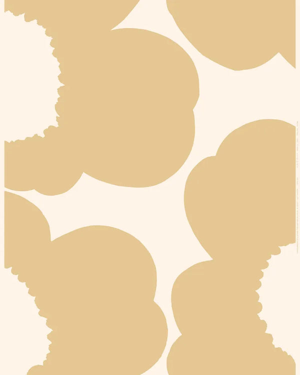 Marimekko Iso Unikko Puuvillasatiini 118