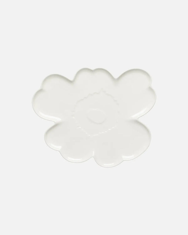 Marimekko Unikko tarjoilulautanen 32 cm 100