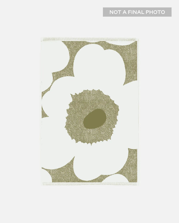 Marimekko Unikko vieraspyyhe 30 x 50 cm 618