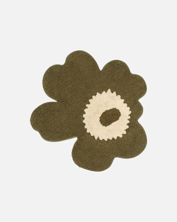 Marimekko Unikko kylpyhuoneen matto 73x74 cm 616
