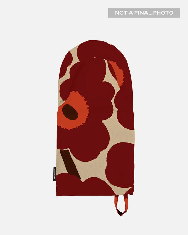 Marimekko Pieni Unikko uunikinnas 844