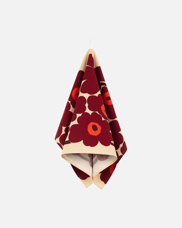 Marimekko Pieni Unikko keittiöpyyhe 844