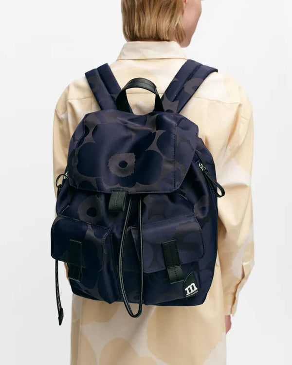 Marimekko Everything Backpack L Unikko Reppu 550