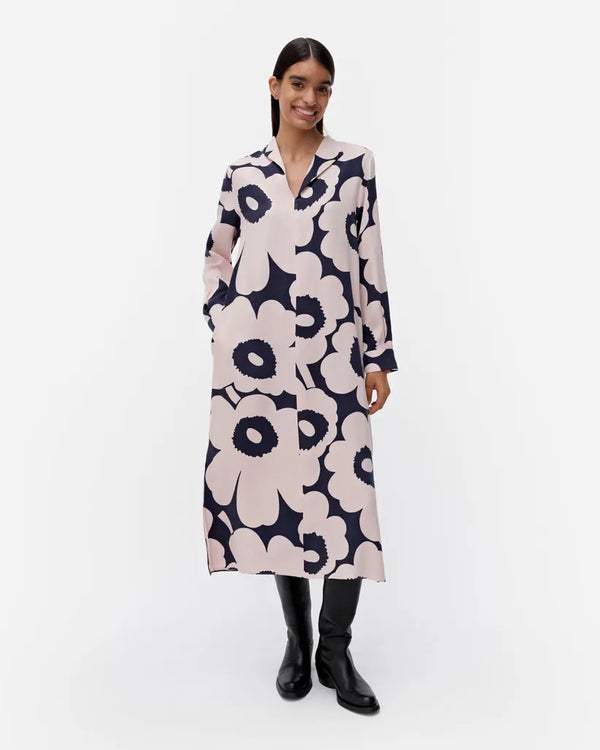 Marimekko Joviaali Unikko mekko