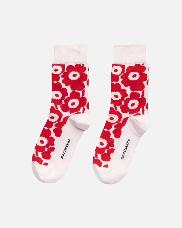 Marimekko Kirmailla Unikko Tone Sukat 333