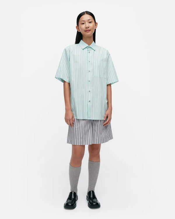 Marimekko Jokapoika Shortsleeve Puuvillapaita 851