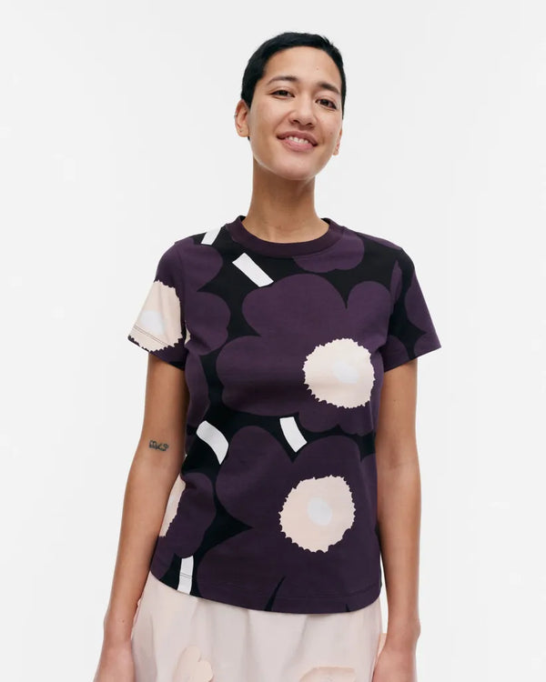 Marimekko Heleys Unikko T-Paita 493