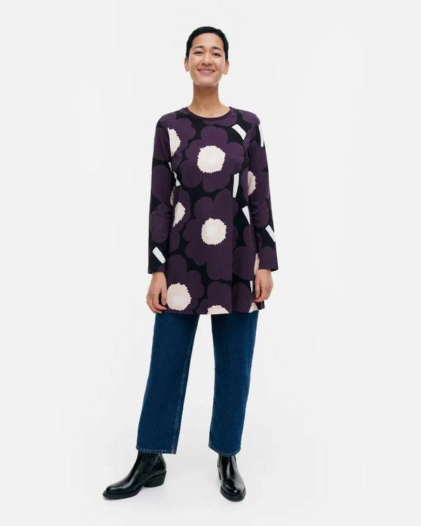 Marimekko Kevät Unikko Trikootunika 493