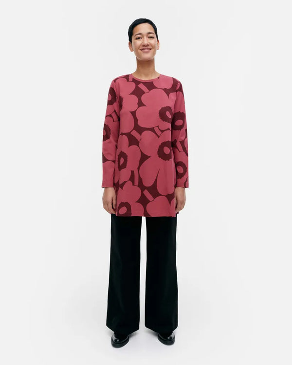 Marimekko Kevät Unikko Trikootunika 303