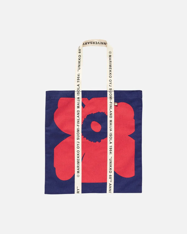 Marimekko Carrier Midi Unikko Kioski laukku 530