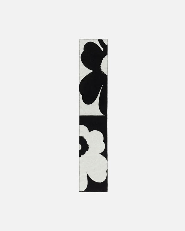 Marimekko Sävellys Unikko Kioski huivi 190