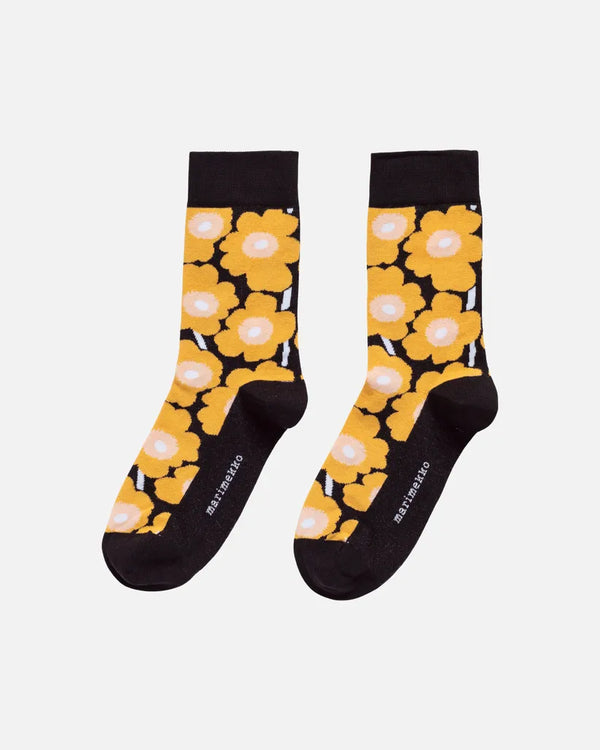 Marimekko Kirmailla Unikko sukat 839