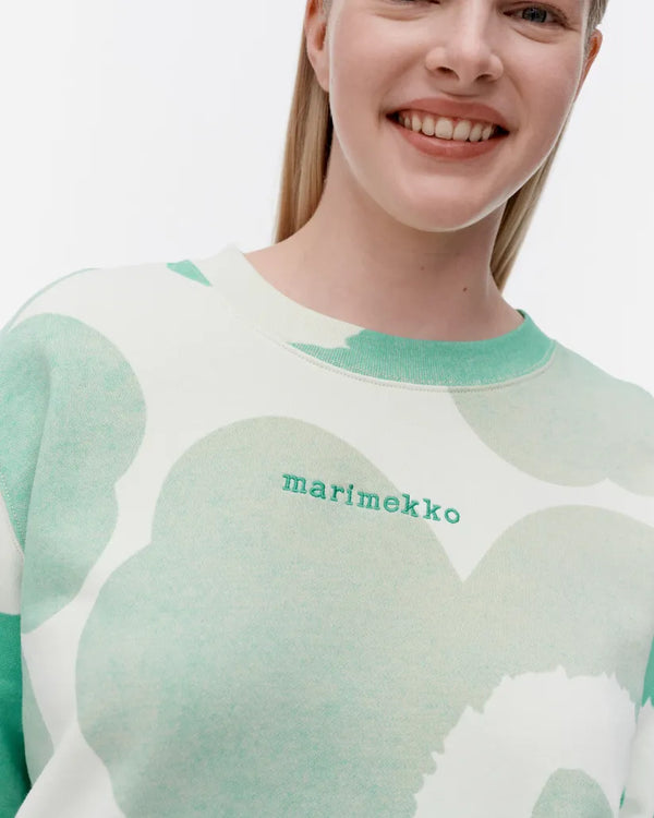 Marimekko Leiot Unikko Kioski collegepaita 870