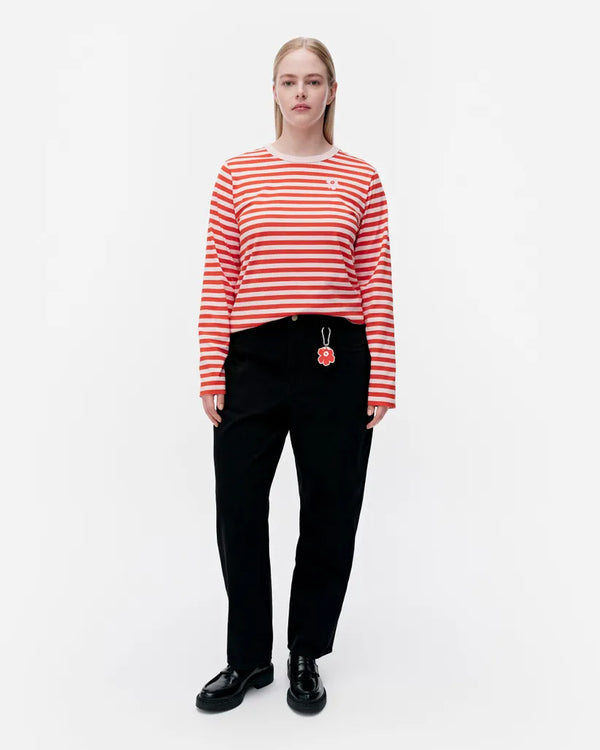 Marimekko Tasaraita trikoopaita 890